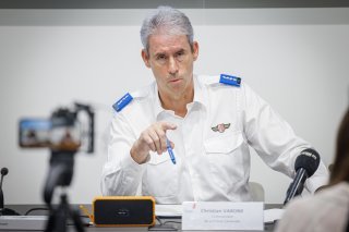 Le commandant de la police cantonale valaisanne Christian Varone (archives)